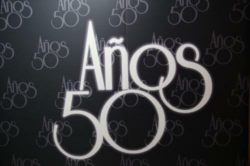 Hotel A�os 50