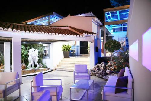 Hotel A�os 50
