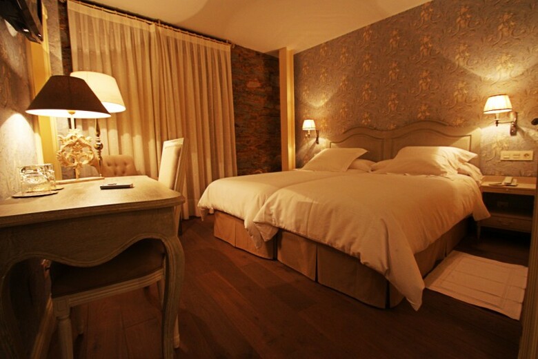 Hotel Las Do�as Del Portazgo