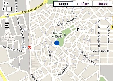 Pensi�n Venecia