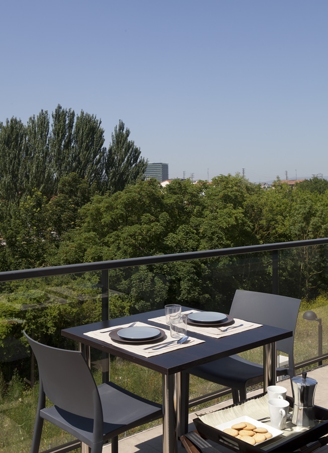 Aparthotel Jardines De Aristi