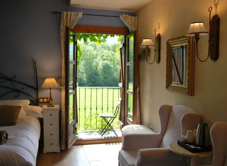 Hotel Selba D'ansils