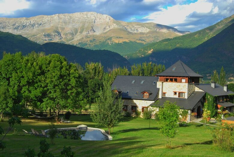 Hotel Selba D'ansils