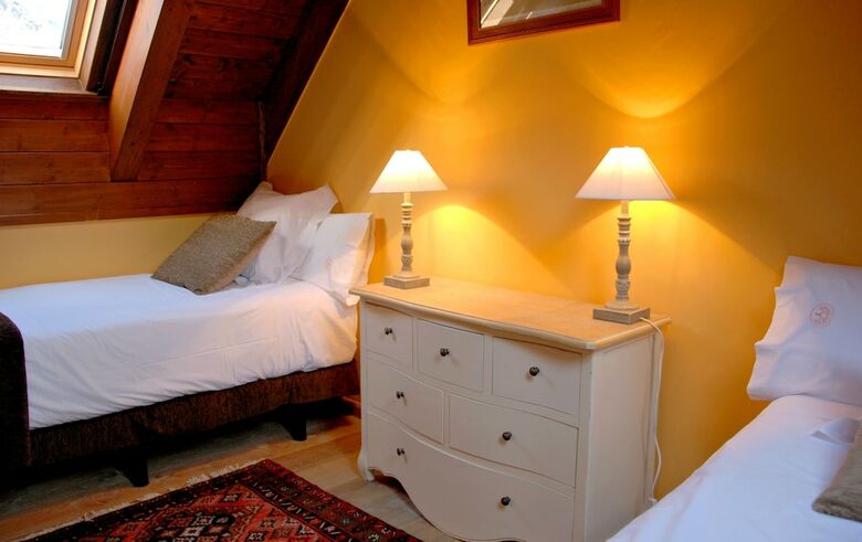 Hotel Selba D'ansils