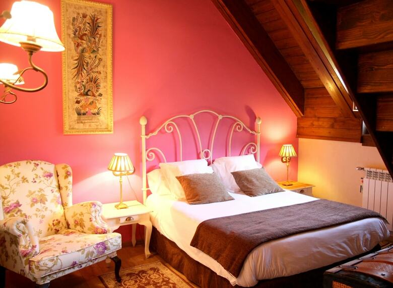 Hotel Selba D'ansils