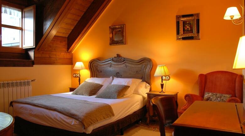 Hotel Selba D'ansils