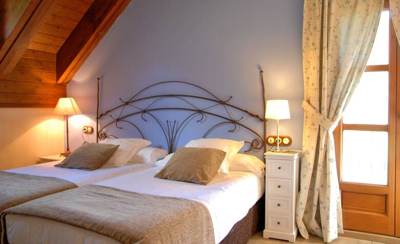 Hotel Selba D'ansils