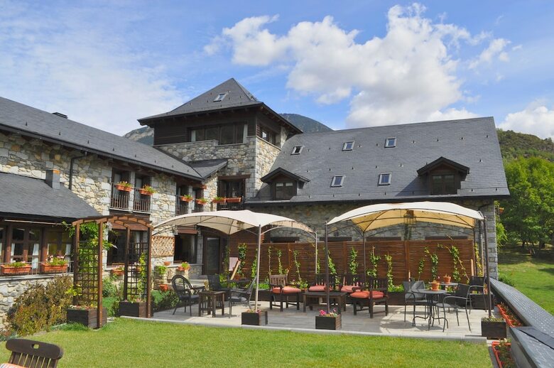 Hotel Selba D'ansils