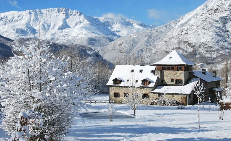 Hotel Selba D'ansils