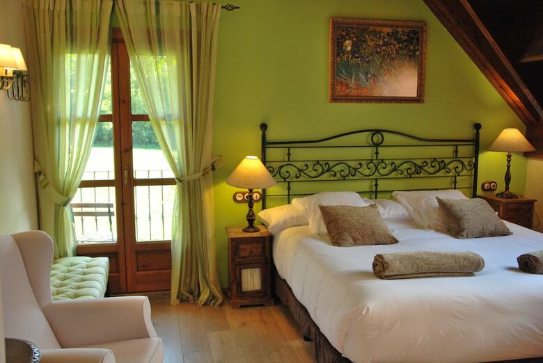 Hotel Selba D'ansils
