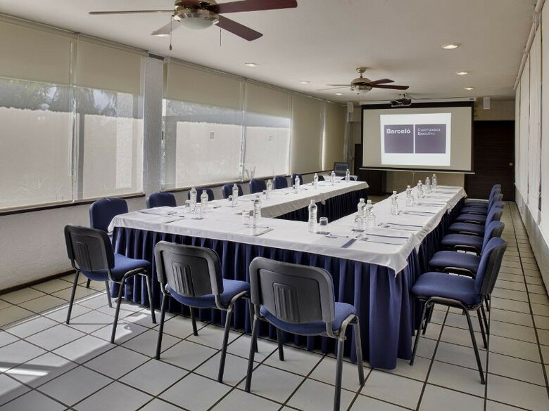 Hotel Occidental Cuernavaca