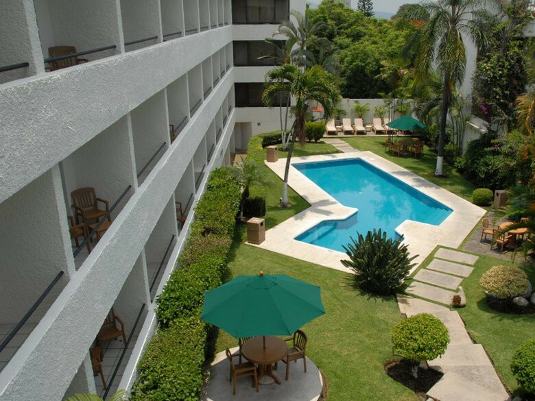 Hotel Occidental Cuernavaca