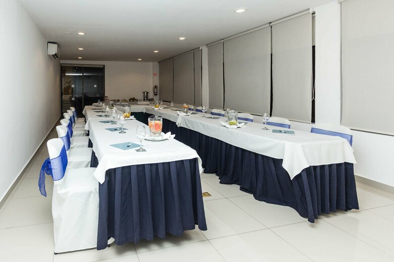 Hotel Occidental Cuernavaca