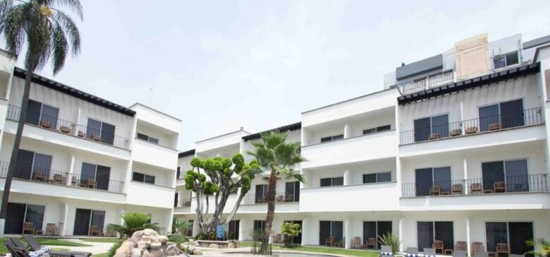 Hotel Occidental Cuernavaca