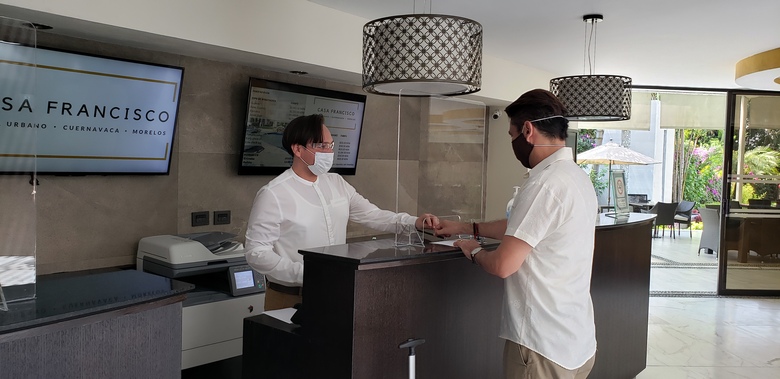 Hotel Occidental Cuernavaca