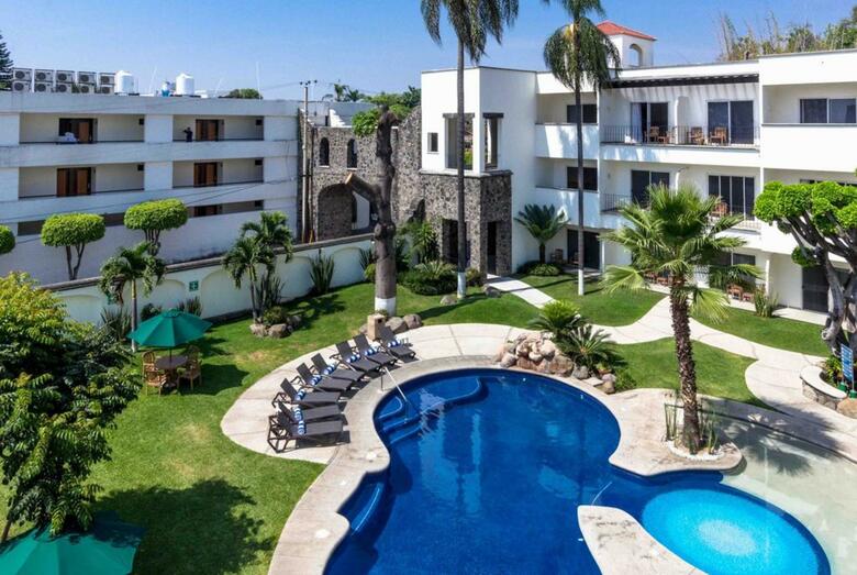 Hotel Occidental Cuernavaca