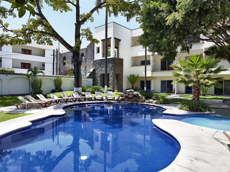 Hotel Occidental Cuernavaca