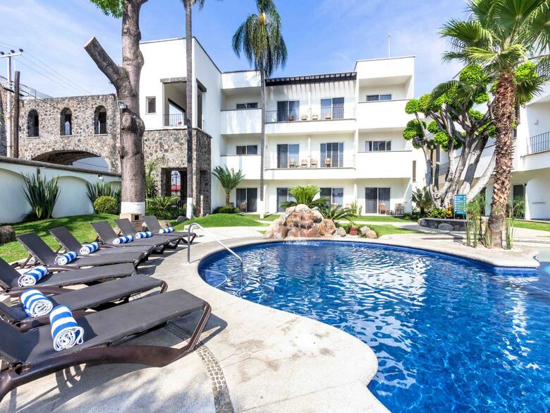 Hotel Occidental Cuernavaca