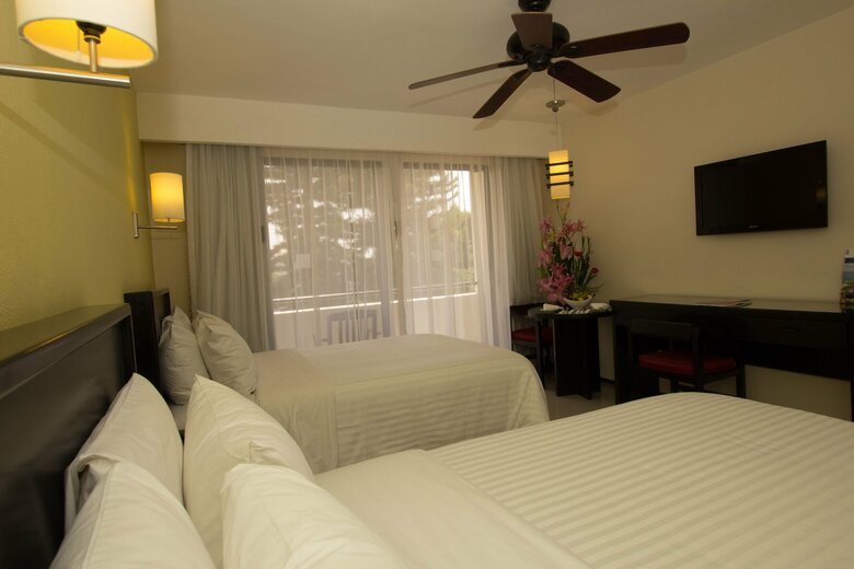 Hotel Occidental Cuernavaca