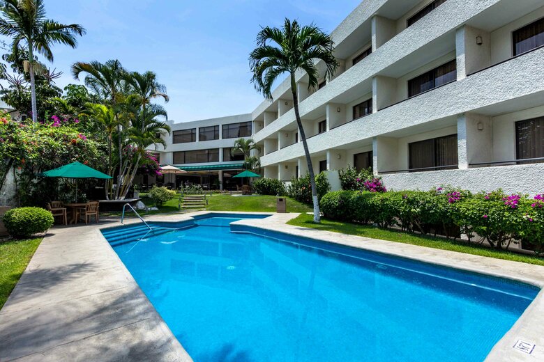 Hotel Occidental Cuernavaca