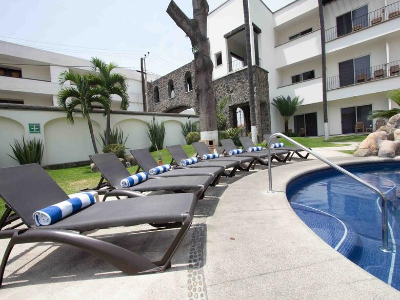 Hotel Occidental Cuernavaca