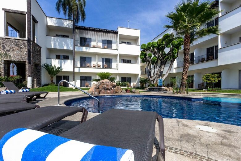 Hotel Occidental Cuernavaca