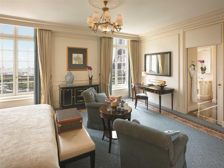 Hotel Shangri La Paris