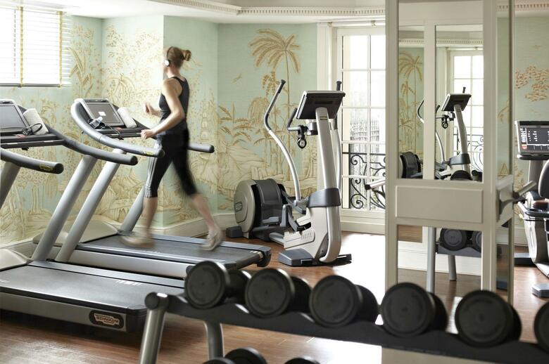 Hotel Shangri La Paris