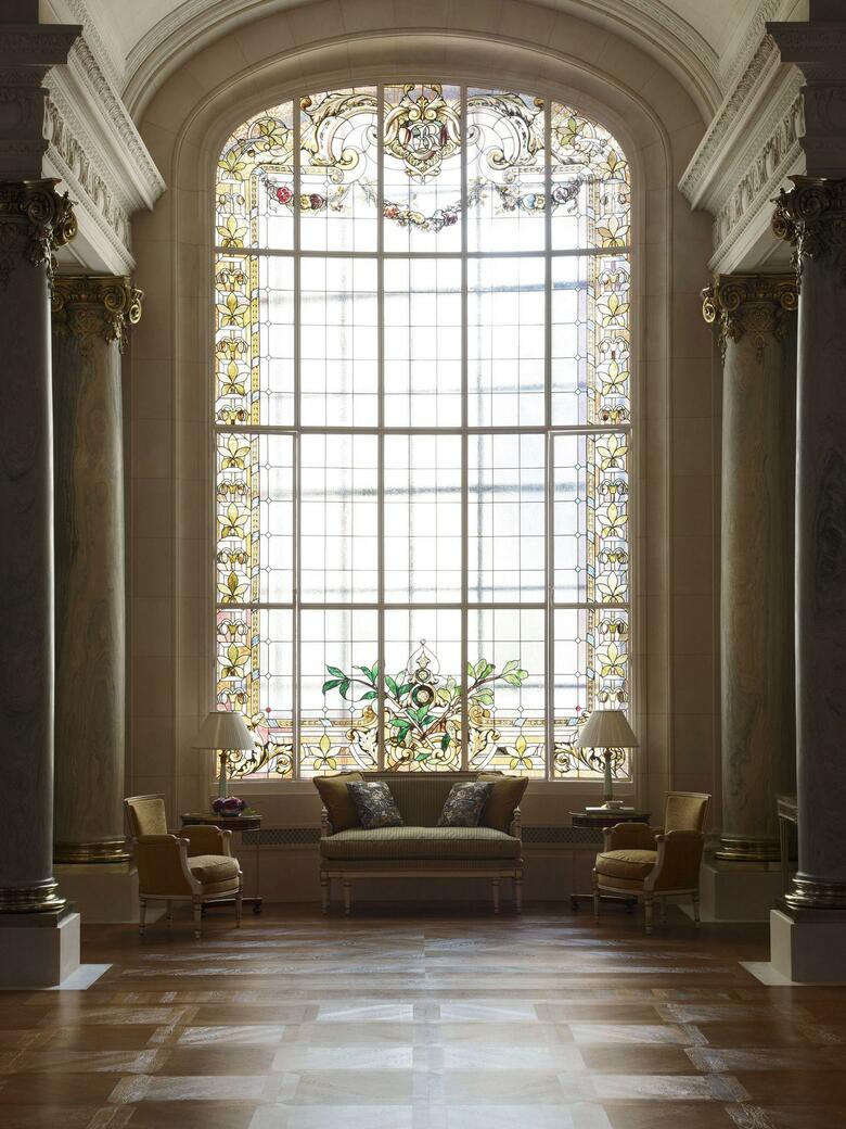 Hotel Shangri La Paris