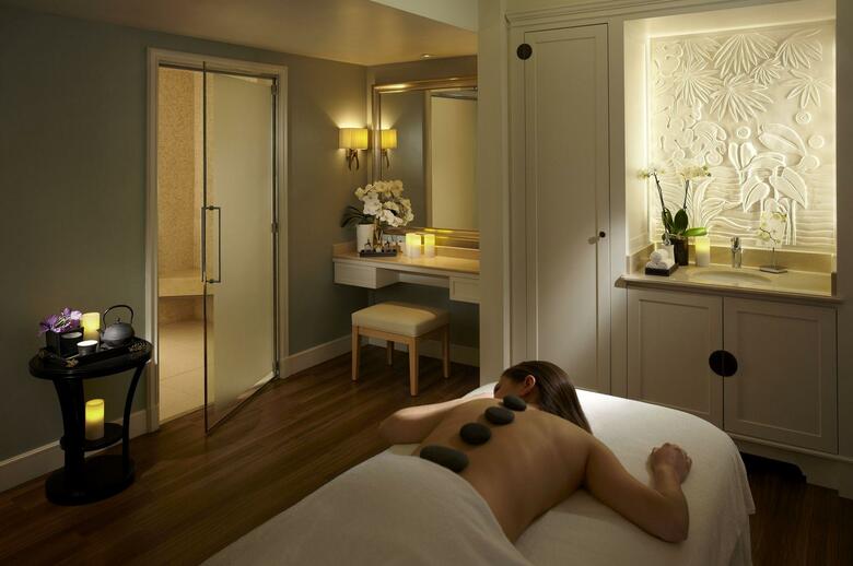 Hotel Shangri La Paris