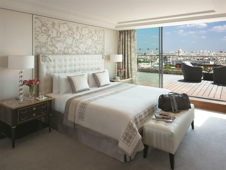 Hotel Shangri La Paris
