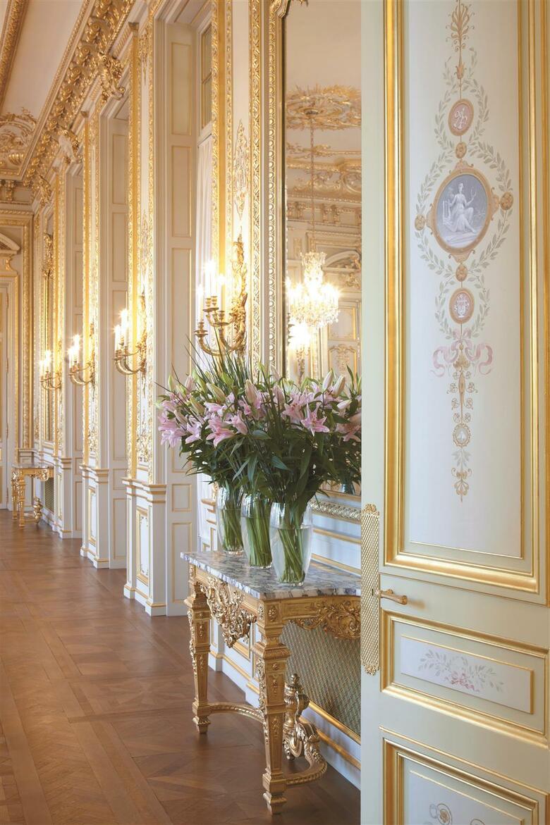 Hotel Shangri La Paris