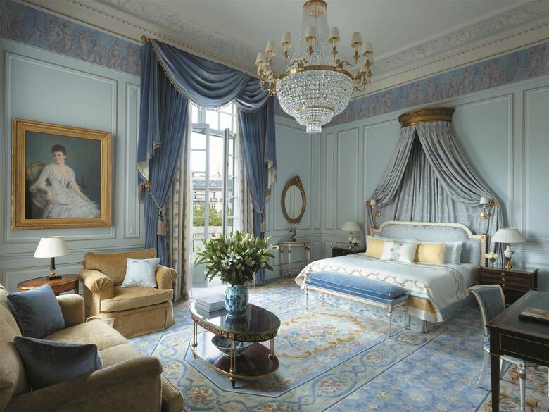 Hotel Shangri La Paris