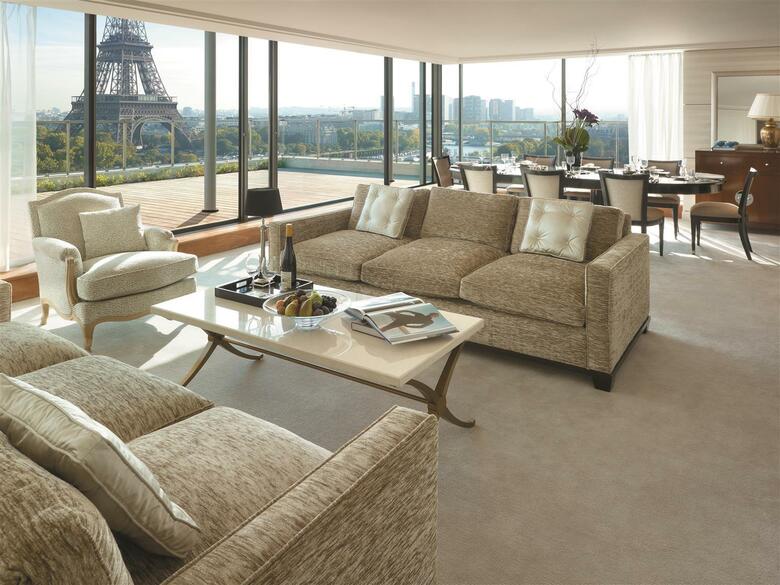 Hotel Shangri La Paris