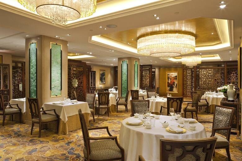 Hotel Shangri La Paris