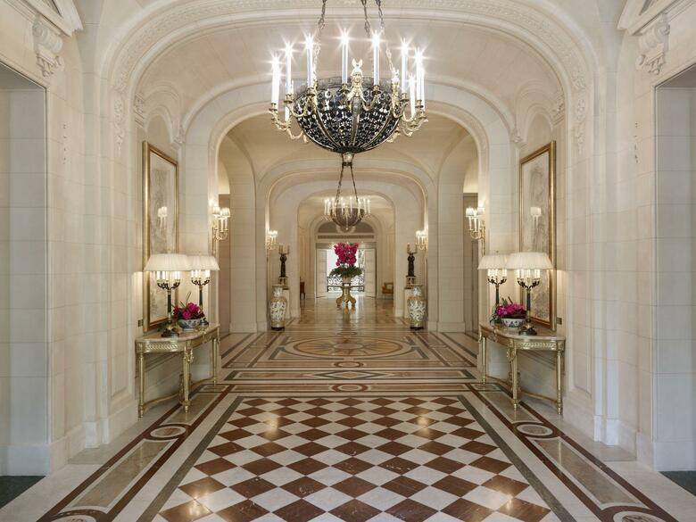Hotel Shangri La Paris
