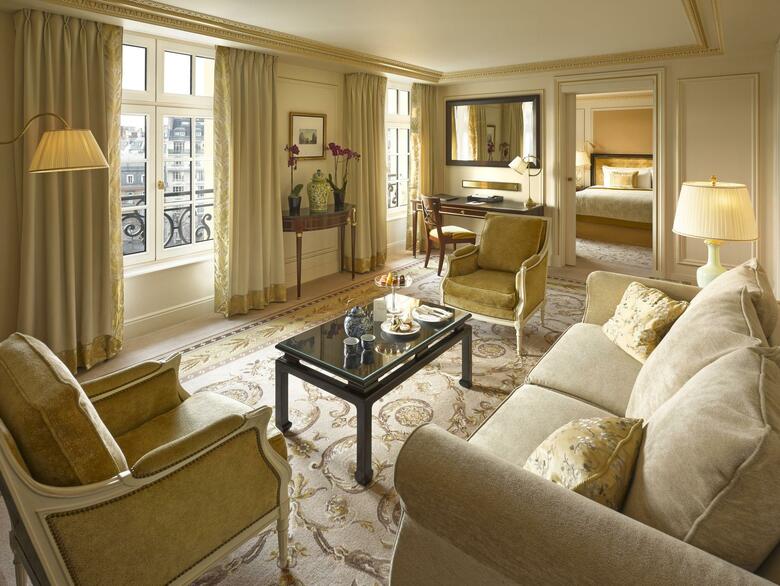 Hotel Shangri La Paris