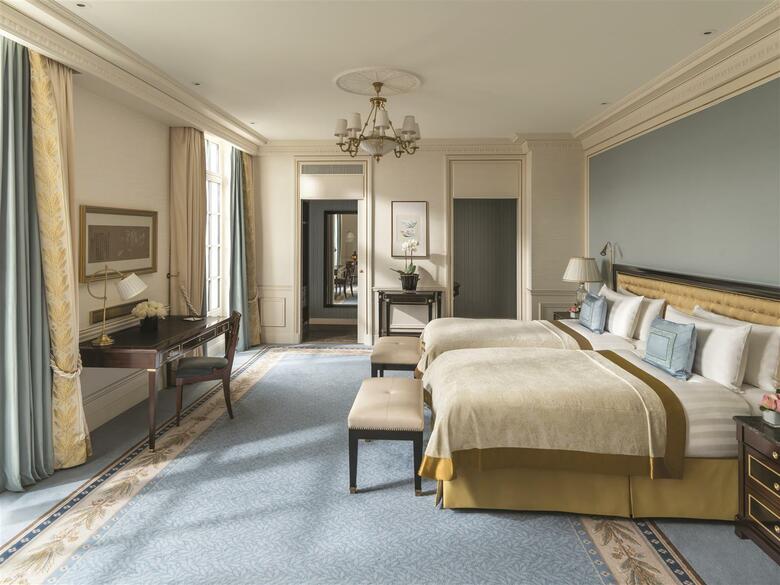 Hotel Shangri La Paris