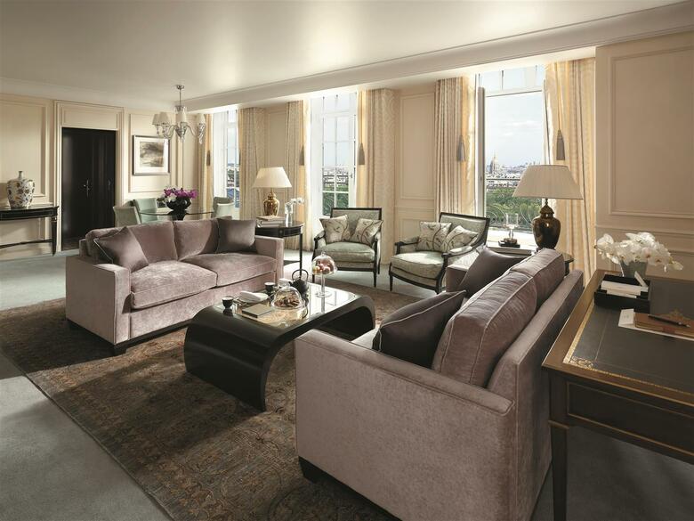 Hotel Shangri La Paris