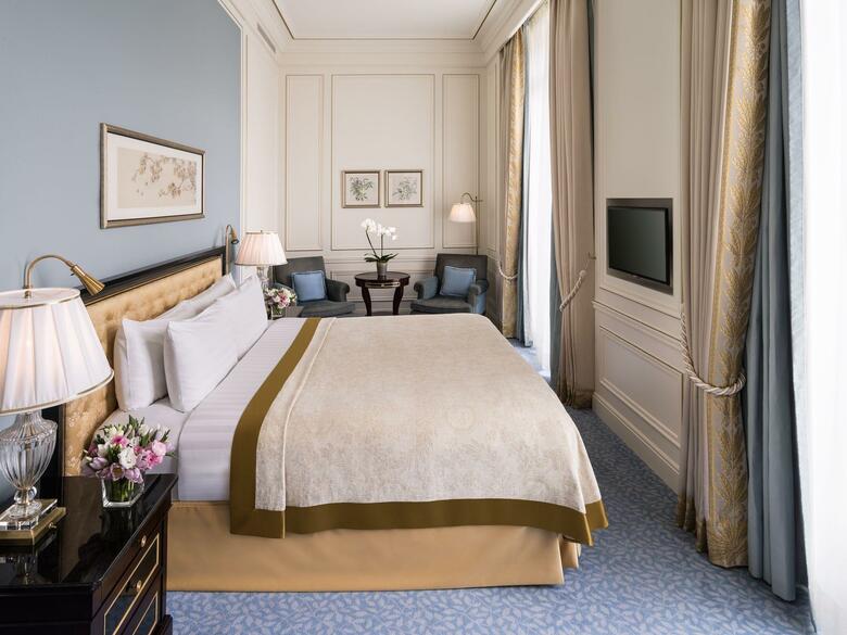 Hotel Shangri La Paris