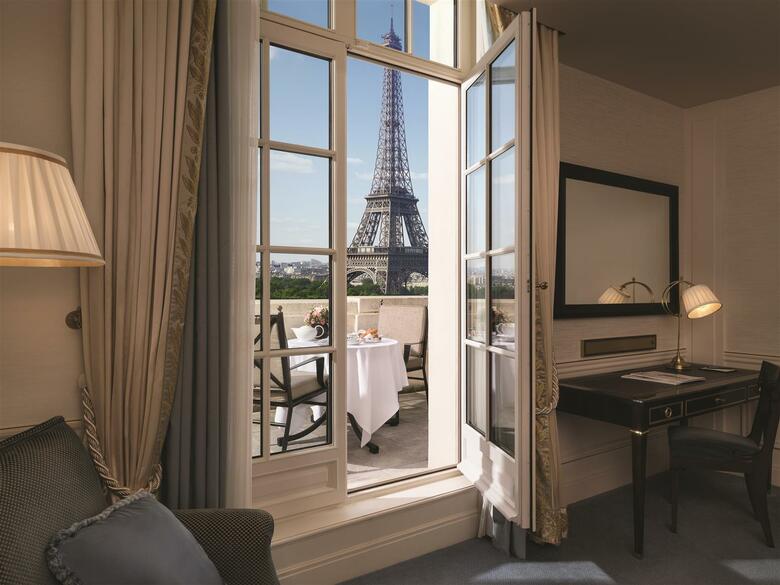 Hotel Shangri La Paris
