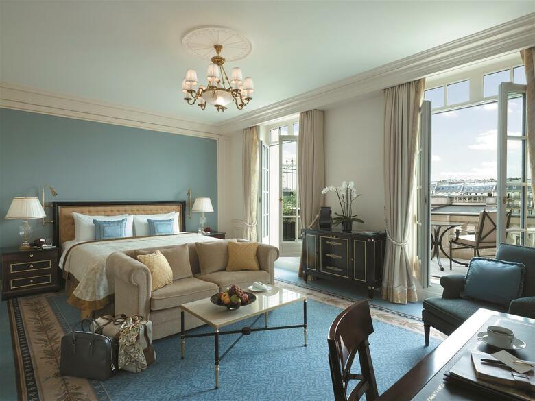 Hotel Shangri La Paris