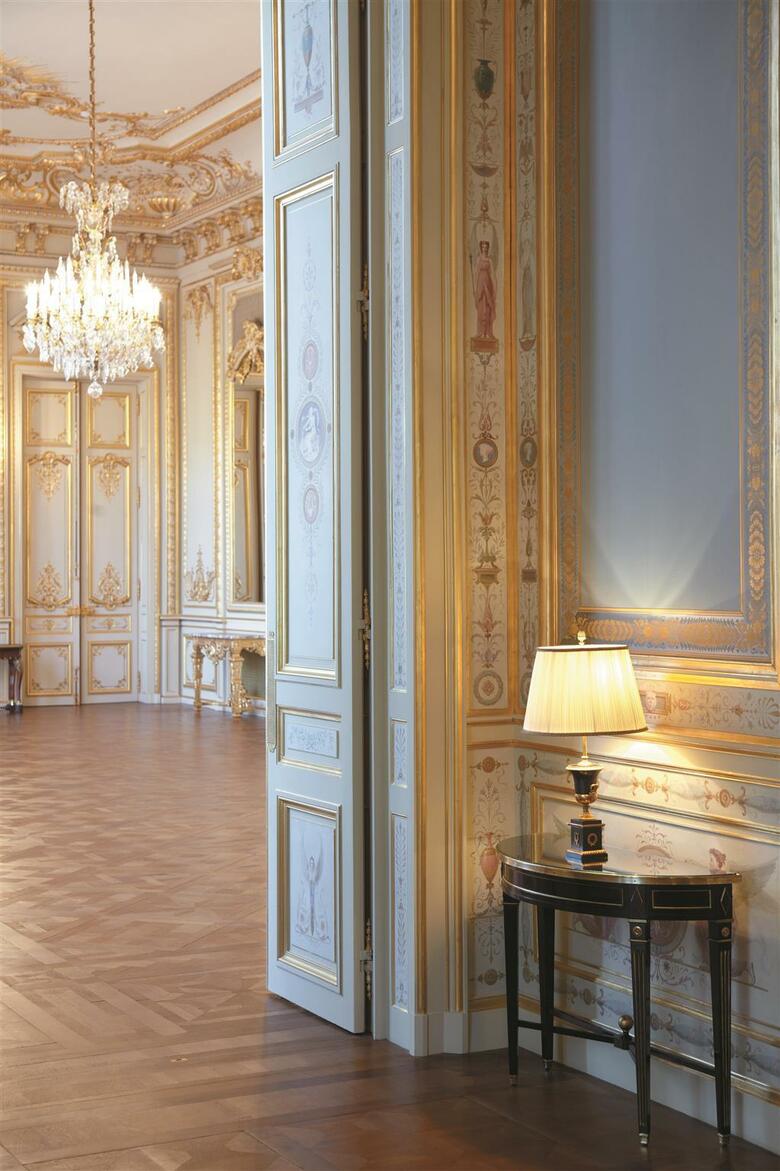 Hotel Shangri La Paris