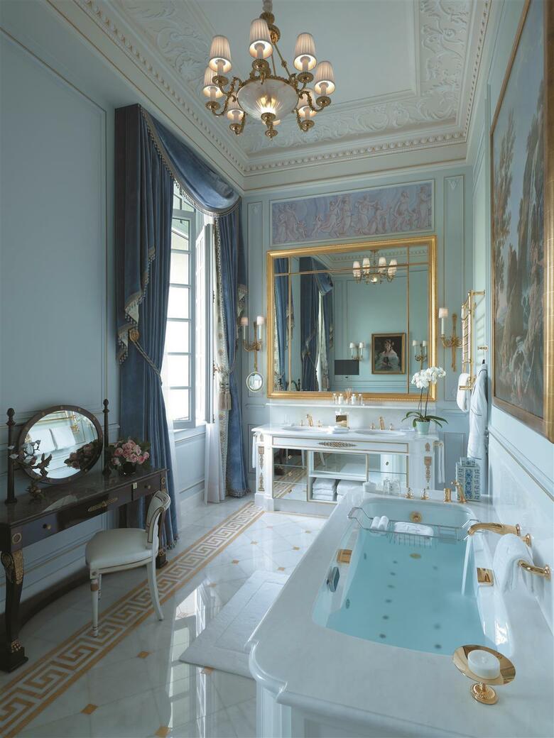 Hotel Shangri La Paris