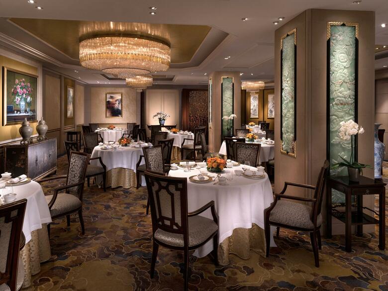 Hotel Shangri La Paris