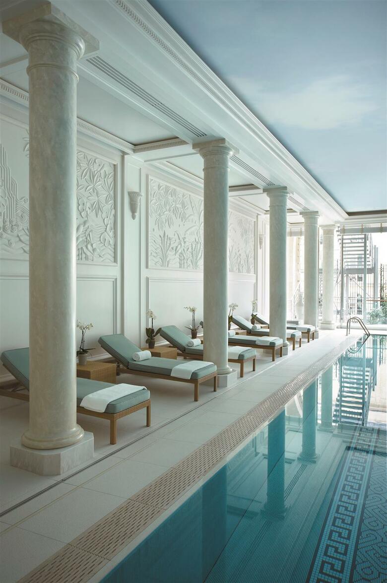 Hotel Shangri La Paris