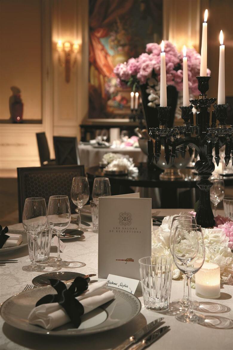 Hotel Shangri La Paris
