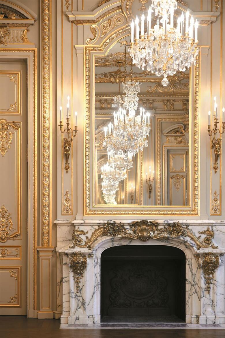 Hotel Shangri La Paris