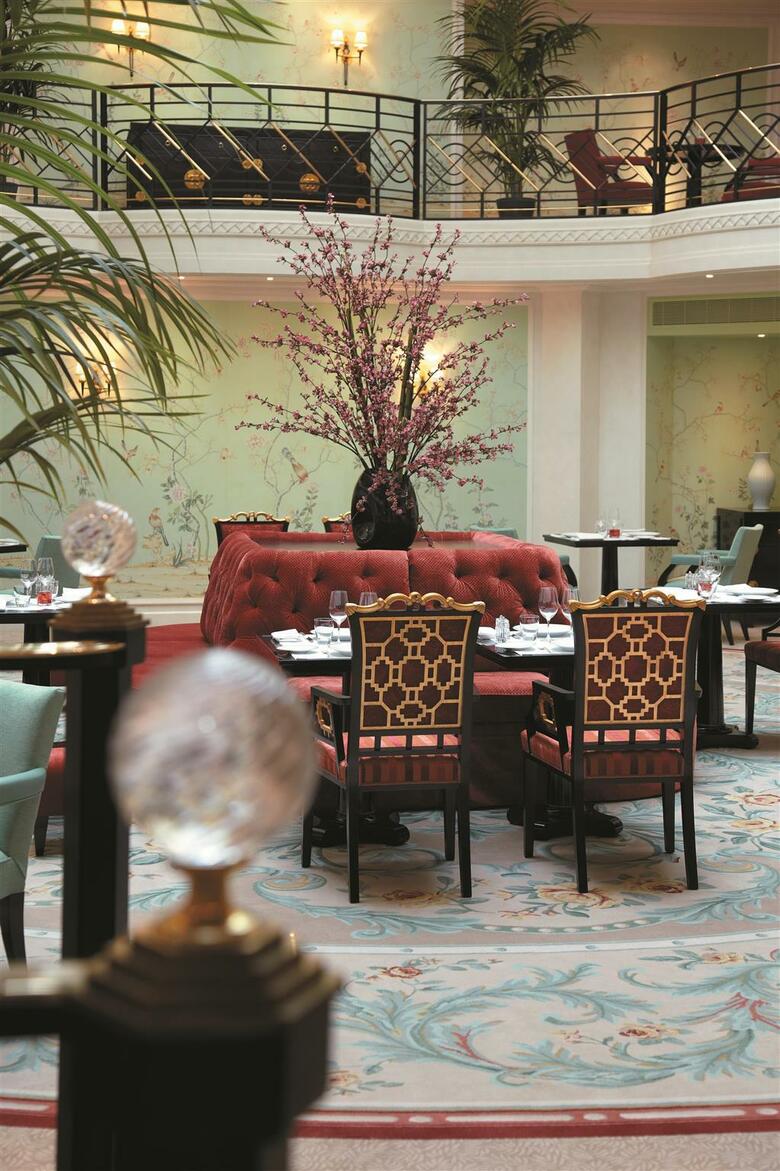 Hotel Shangri La Paris