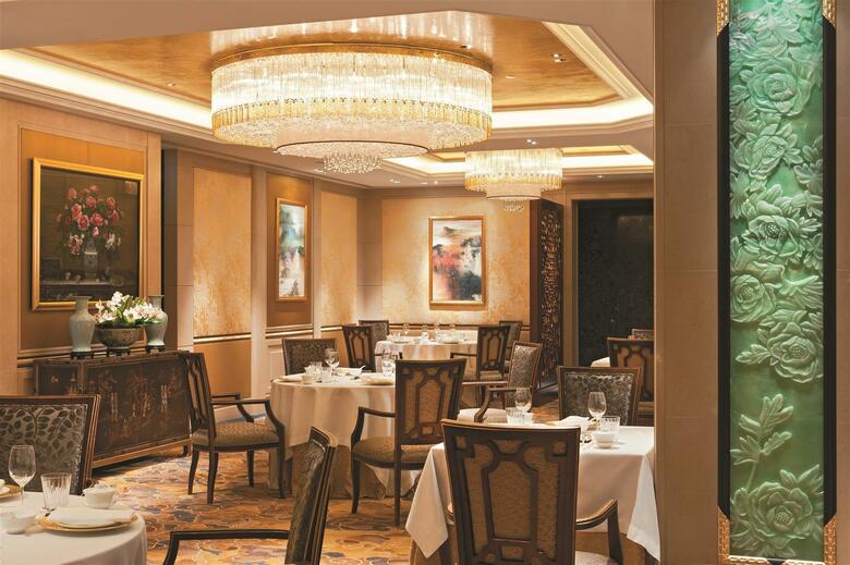 Hotel Shangri La Paris